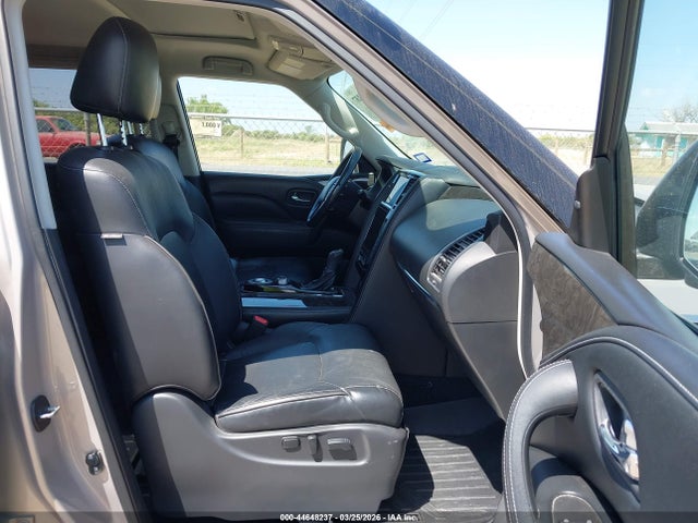 Продажа на аукционе авто 2021 Infiniti Qx80 Luxe, vin: JN8AZ2AF8M9717115, номер лота: 44648237