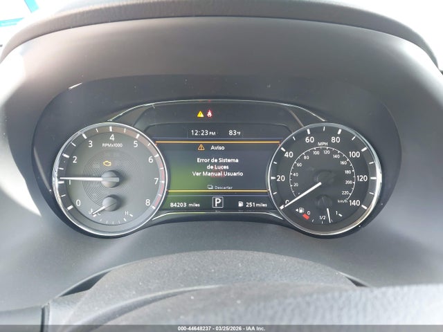 Продажа на аукционе авто 2021 Infiniti Qx80 Luxe, vin: JN8AZ2AF8M9717115, номер лота: 44648237
