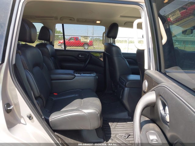 Продажа на аукционе авто 2021 Infiniti Qx80 Luxe, vin: JN8AZ2AF8M9717115, номер лота: 44648237