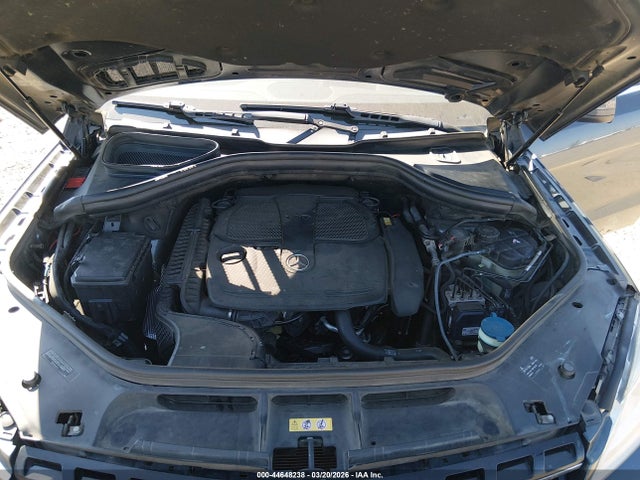 44648238 :رقم المزاد ، 4JGDA5HB3CA039077 vin ، 2012 Mercedes-benz Ml 350 4matic مزاد بيع