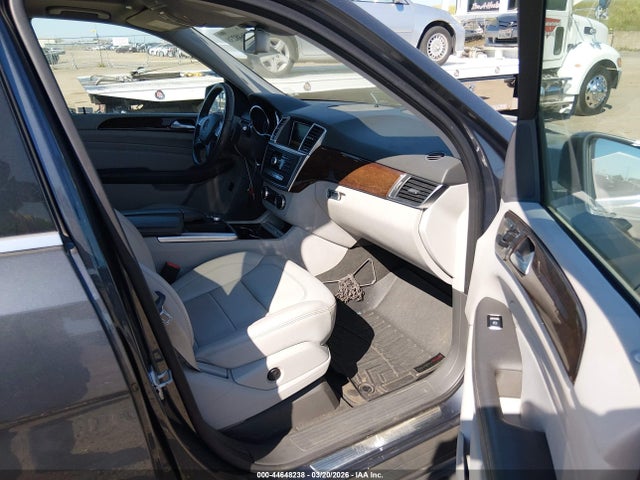 44648238 :رقم المزاد ، 4JGDA5HB3CA039077 vin ، 2012 Mercedes-benz Ml 350 4matic مزاد بيع
