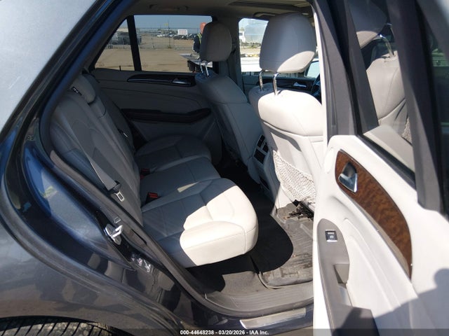44648238 :رقم المزاد ، 4JGDA5HB3CA039077 vin ، 2012 Mercedes-benz Ml 350 4matic مزاد بيع