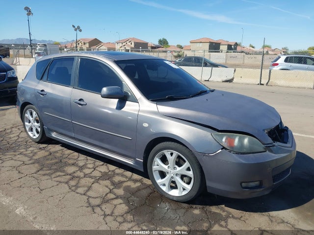 2007 MAZDA MAZDA3 JM1BK343271600581