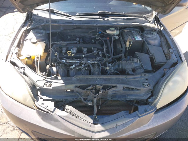 2007 MAZDA MAZDA3 JM1BK343271600581 Photo 9