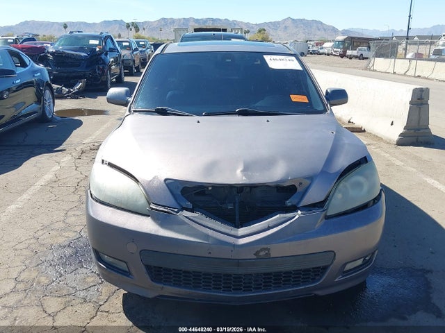 Aukcja sprzedaży 2007 Mazda Mazda3 S Grand Touring, vin: JM1BK343271600581, numer aukcji: 44648240