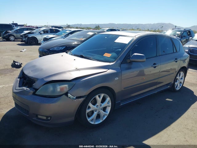 2007 MAZDA MAZDA3 JM1BK343271600581 Photo 1