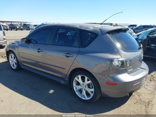 2007 MAZDA MAZDA3 JM1BK343271600581 Photo 2