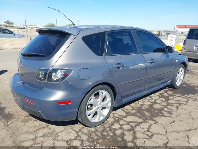 2007 MAZDA MAZDA3 JM1BK343271600581 Photo 3