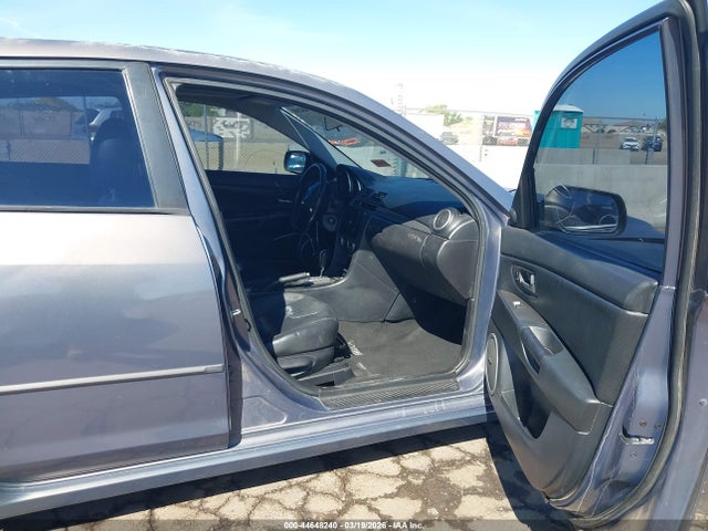 2007 MAZDA MAZDA3 JM1BK343271600581 Photo 4