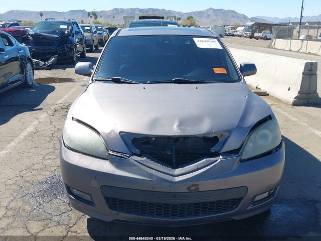 2007 MAZDA MAZDA3 JM1BK343271600581 Photo 5