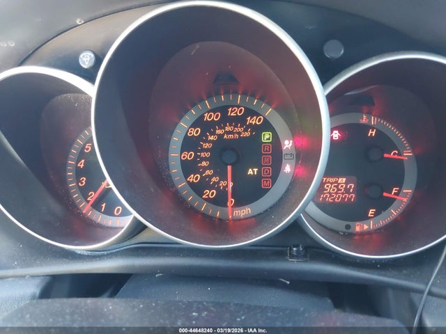 2007 MAZDA MAZDA3 JM1BK343271600581 Photo 6