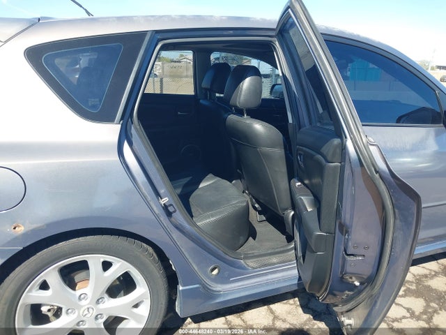 2007 MAZDA MAZDA3 JM1BK343271600581 Photo 7