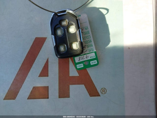 44648243 :رقم المزاد ، 1GKKNULS9LZ123685 vin ، 2020 Gmc Acadia Awd Slt مزاد بيع