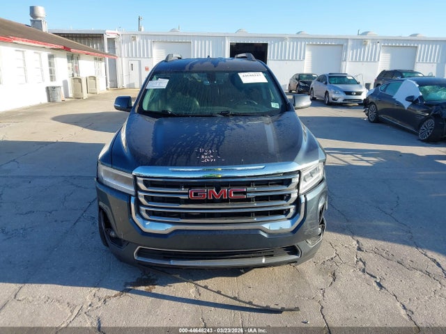 44648243 :رقم المزاد ، 1GKKNULS9LZ123685 vin ، 2020 Gmc Acadia Awd Slt مزاد بيع