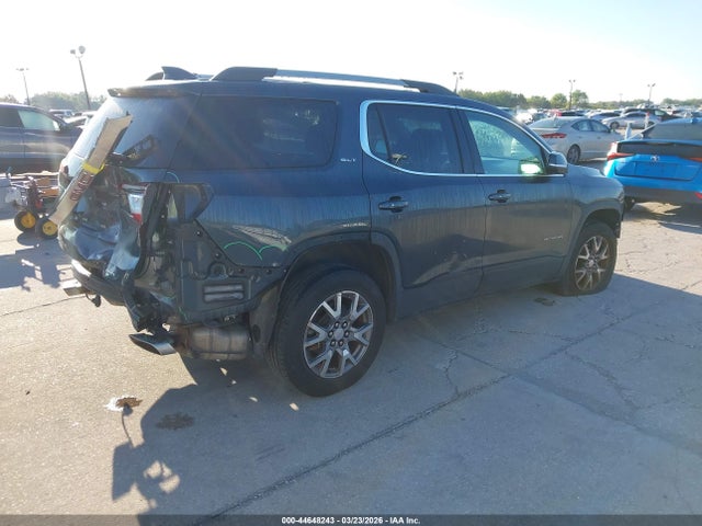 44648243 :رقم المزاد ، 1GKKNULS9LZ123685 vin ، 2020 Gmc Acadia Awd Slt مزاد بيع