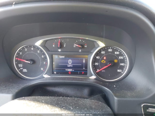 44648243 :رقم المزاد ، 1GKKNULS9LZ123685 vin ، 2020 Gmc Acadia Awd Slt مزاد بيع