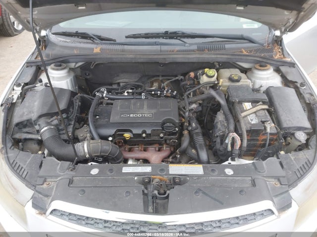 Продажа на аукционе авто 2011 Chevrolet Cruze 1lt, vin: 1G1PF5S96B7101357, номер лота: 44648244