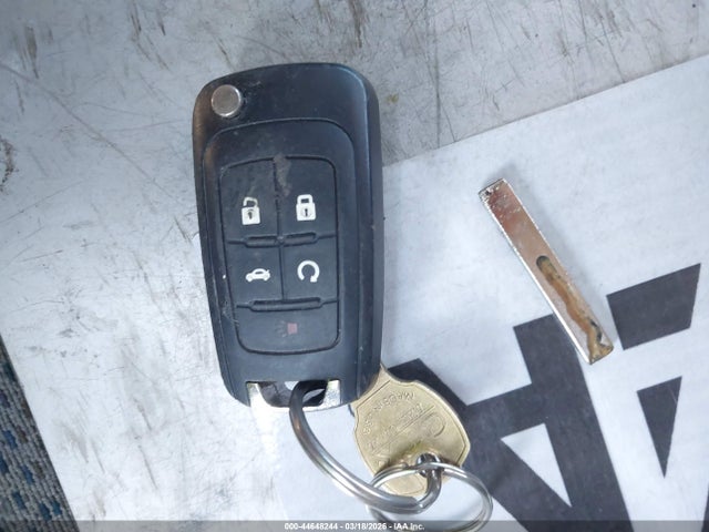 Продажа на аукционе авто 2011 Chevrolet Cruze 1lt, vin: 1G1PF5S96B7101357, номер лота: 44648244