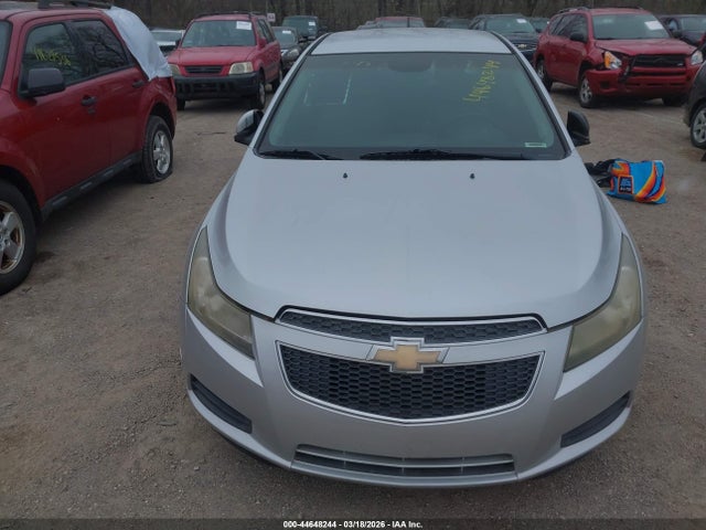 Продажа на аукционе авто 2011 Chevrolet Cruze 1lt, vin: 1G1PF5S96B7101357, номер лота: 44648244