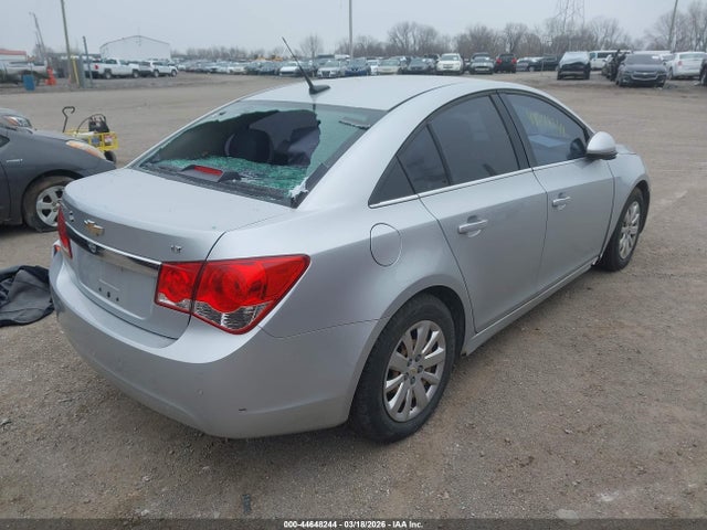 Продажа на аукционе авто 2011 Chevrolet Cruze 1lt, vin: 1G1PF5S96B7101357, номер лота: 44648244