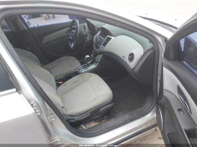 Продажа на аукционе авто 2011 Chevrolet Cruze 1lt, vin: 1G1PF5S96B7101357, номер лота: 44648244