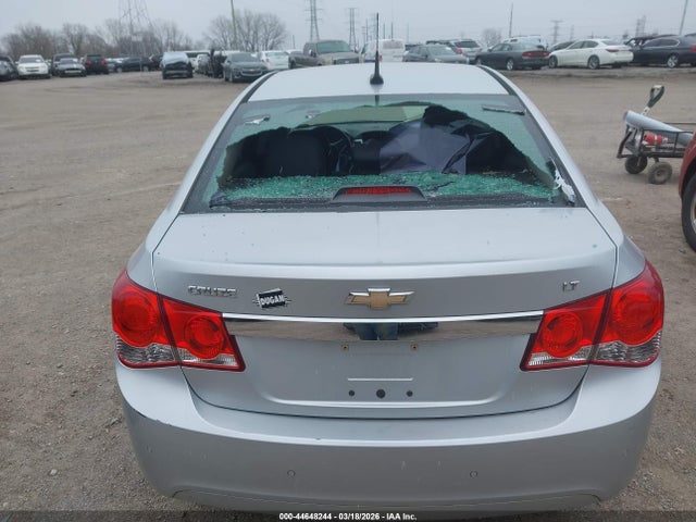 Продажа на аукционе авто 2011 Chevrolet Cruze 1lt, vin: 1G1PF5S96B7101357, номер лота: 44648244