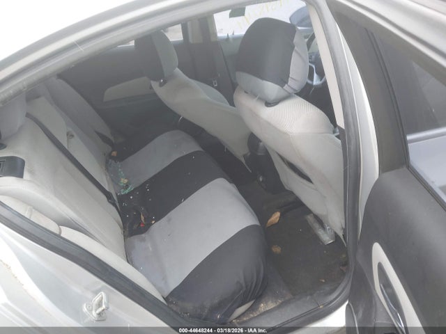 Продажа на аукционе авто 2011 Chevrolet Cruze 1lt, vin: 1G1PF5S96B7101357, номер лота: 44648244
