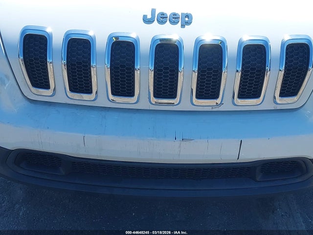 Aukcja sprzedaży 2015 Jeep Cherokee Latitude, vin: 1C4PJLCS8FW629294, numer aukcji: 44648245