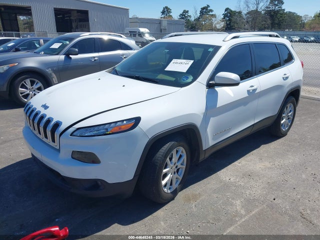 Aukcja sprzedaży 2015 Jeep Cherokee Latitude, vin: 1C4PJLCS8FW629294, numer aukcji: 44648245