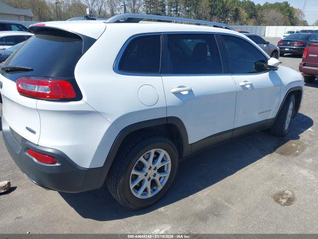 Aukcja sprzedaży 2015 Jeep Cherokee Latitude, vin: 1C4PJLCS8FW629294, numer aukcji: 44648245
