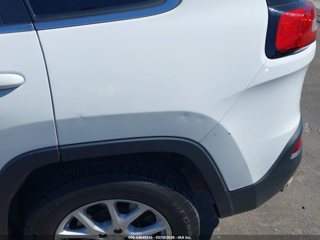 Aukcja sprzedaży 2015 Jeep Cherokee Latitude, vin: 1C4PJLCS8FW629294, numer aukcji: 44648245