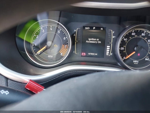 Aukcja sprzedaży 2015 Jeep Cherokee Latitude, vin: 1C4PJLCS8FW629294, numer aukcji: 44648245