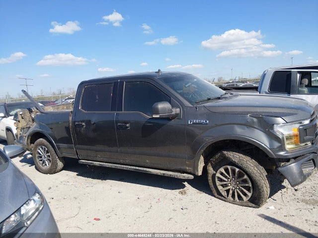 Aukcja sprzedaży 2018 Ford F-150 Xlt, vin: 1FTFW1E5XJKD13324, numer aukcji: 44648248