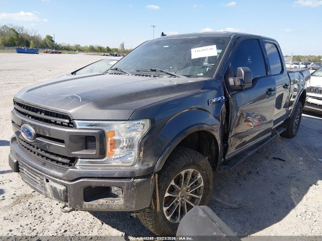 Aukcja sprzedaży 2018 Ford F-150 Xlt, vin: 1FTFW1E5XJKD13324, numer aukcji: 44648248