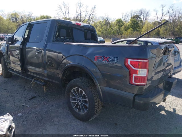 Aukcja sprzedaży 2018 Ford F-150 Xlt, vin: 1FTFW1E5XJKD13324, numer aukcji: 44648248