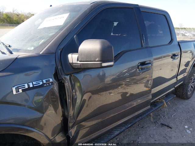 Aukcja sprzedaży 2018 Ford F-150 Xlt, vin: 1FTFW1E5XJKD13324, numer aukcji: 44648248