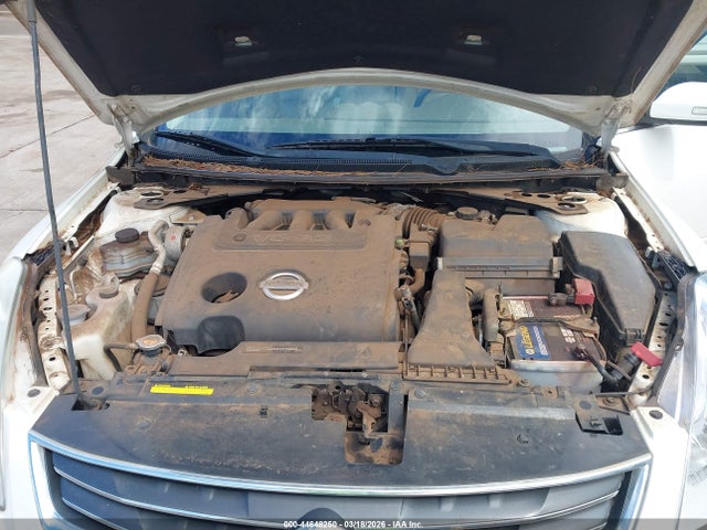 Продажа на аукционе авто 2012 Nissan Altima 3.5 Sr, vin: 1N4BL2AP4CC119380, номер лота: 44648250