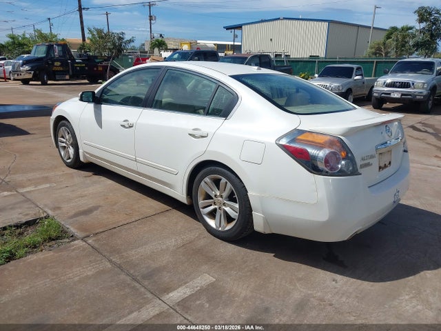 Продажа на аукционе авто 2012 Nissan Altima 3.5 Sr, vin: 1N4BL2AP4CC119380, номер лота: 44648250