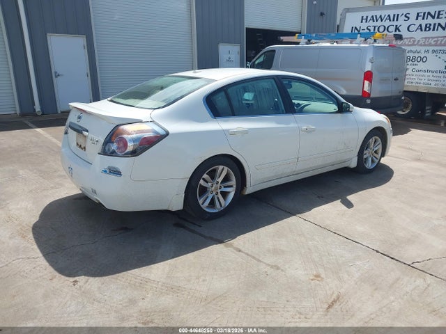 Продажа на аукционе авто 2012 Nissan Altima 3.5 Sr, vin: 1N4BL2AP4CC119380, номер лота: 44648250