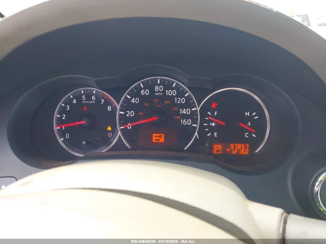 Продажа на аукционе авто 2012 Nissan Altima 3.5 Sr, vin: 1N4BL2AP4CC119380, номер лота: 44648250