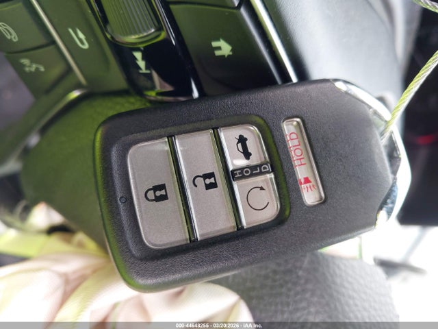 2022 HONDA ACCORD HYBRID 1HGCV3F91NA013705 Photo 10