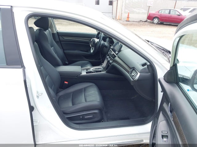 2022 HONDA ACCORD HYBRID 1HGCV3F91NA013705 Photo 4