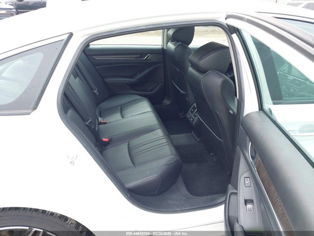 2022 HONDA ACCORD HYBRID 1HGCV3F91NA013705 Photo 7