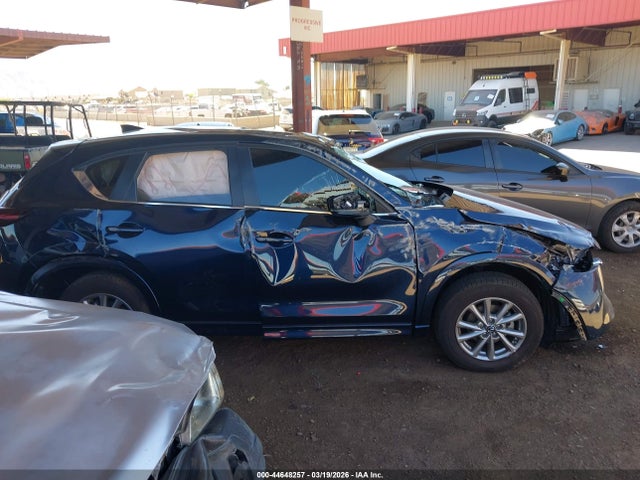 Продажа на аукционе авто 2024 Mazda Cx-5 2.5 S Preferred, vin: JM3KFBCL3R0430411, номер лота: 44648257