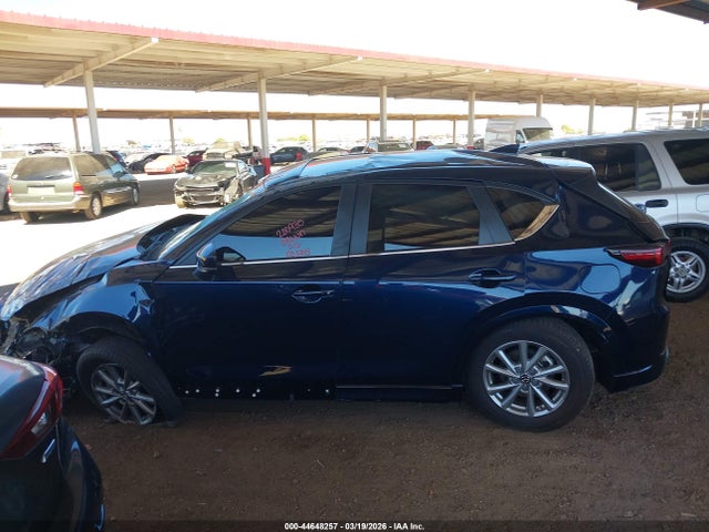 Продажа на аукционе авто 2024 Mazda Cx-5 2.5 S Preferred, vin: JM3KFBCL3R0430411, номер лота: 44648257