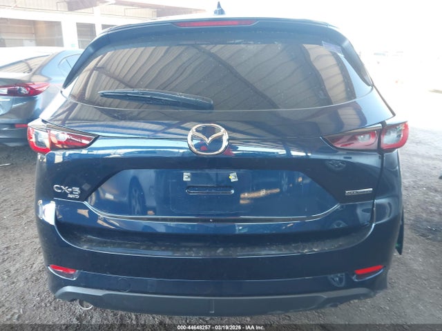 Продажа на аукционе авто 2024 Mazda Cx-5 2.5 S Preferred, vin: JM3KFBCL3R0430411, номер лота: 44648257