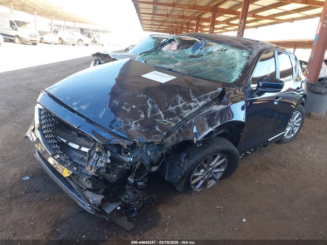 Продажа на аукционе авто 2024 Mazda Cx-5 2.5 S Preferred, vin: JM3KFBCL3R0430411, номер лота: 44648257