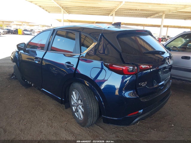 Продажа на аукционе авто 2024 Mazda Cx-5 2.5 S Preferred, vin: JM3KFBCL3R0430411, номер лота: 44648257