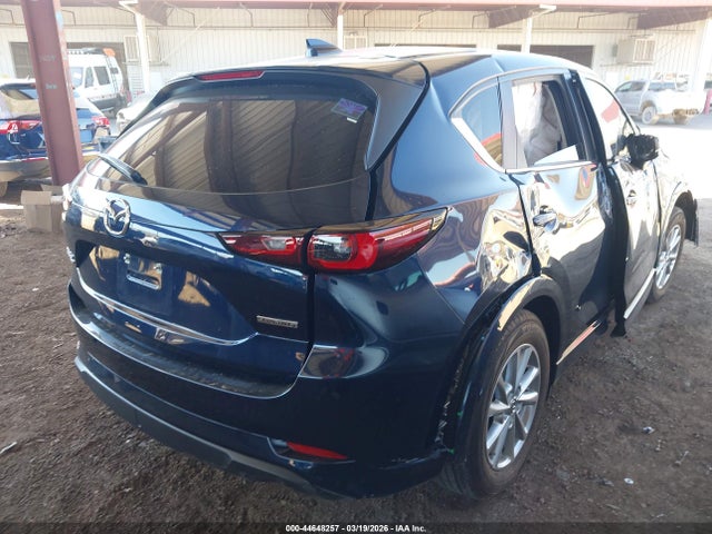 Продажа на аукционе авто 2024 Mazda Cx-5 2.5 S Preferred, vin: JM3KFBCL3R0430411, номер лота: 44648257