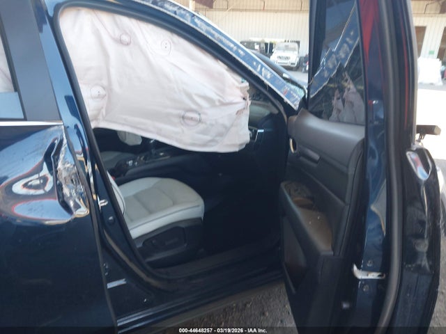 Продажа на аукционе авто 2024 Mazda Cx-5 2.5 S Preferred, vin: JM3KFBCL3R0430411, номер лота: 44648257